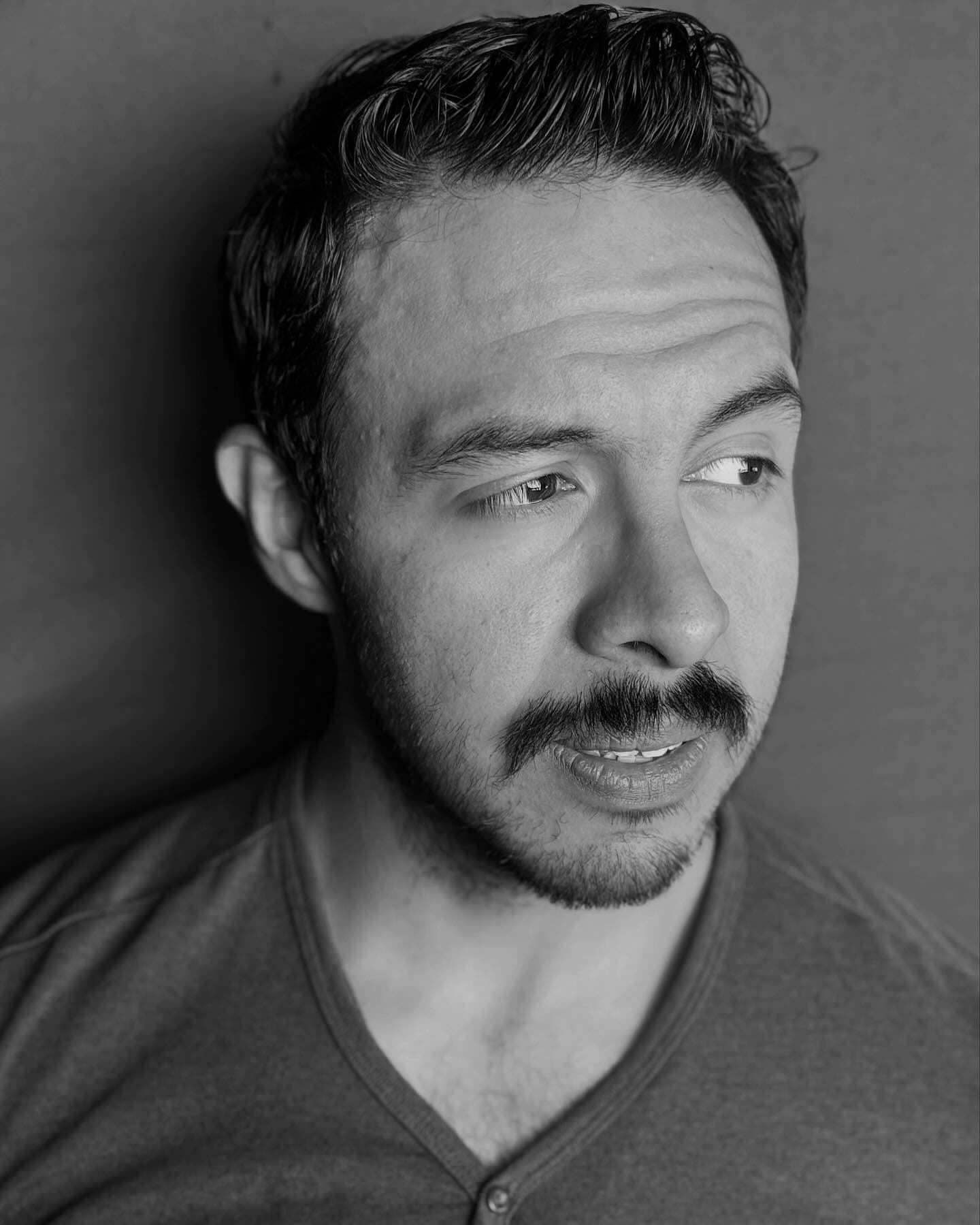 Retrato de Roberto Perez
