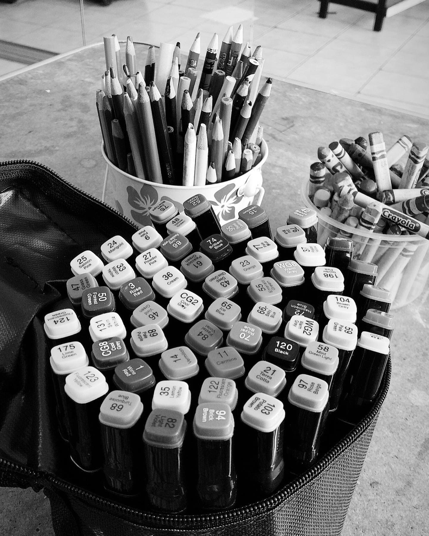 Fotografía de la serie Serie 1 tomada el 26/07/2023